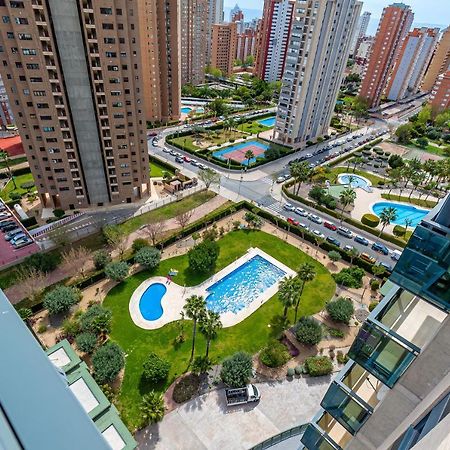 Panorama Benidorm By Costaroom 외부 사진