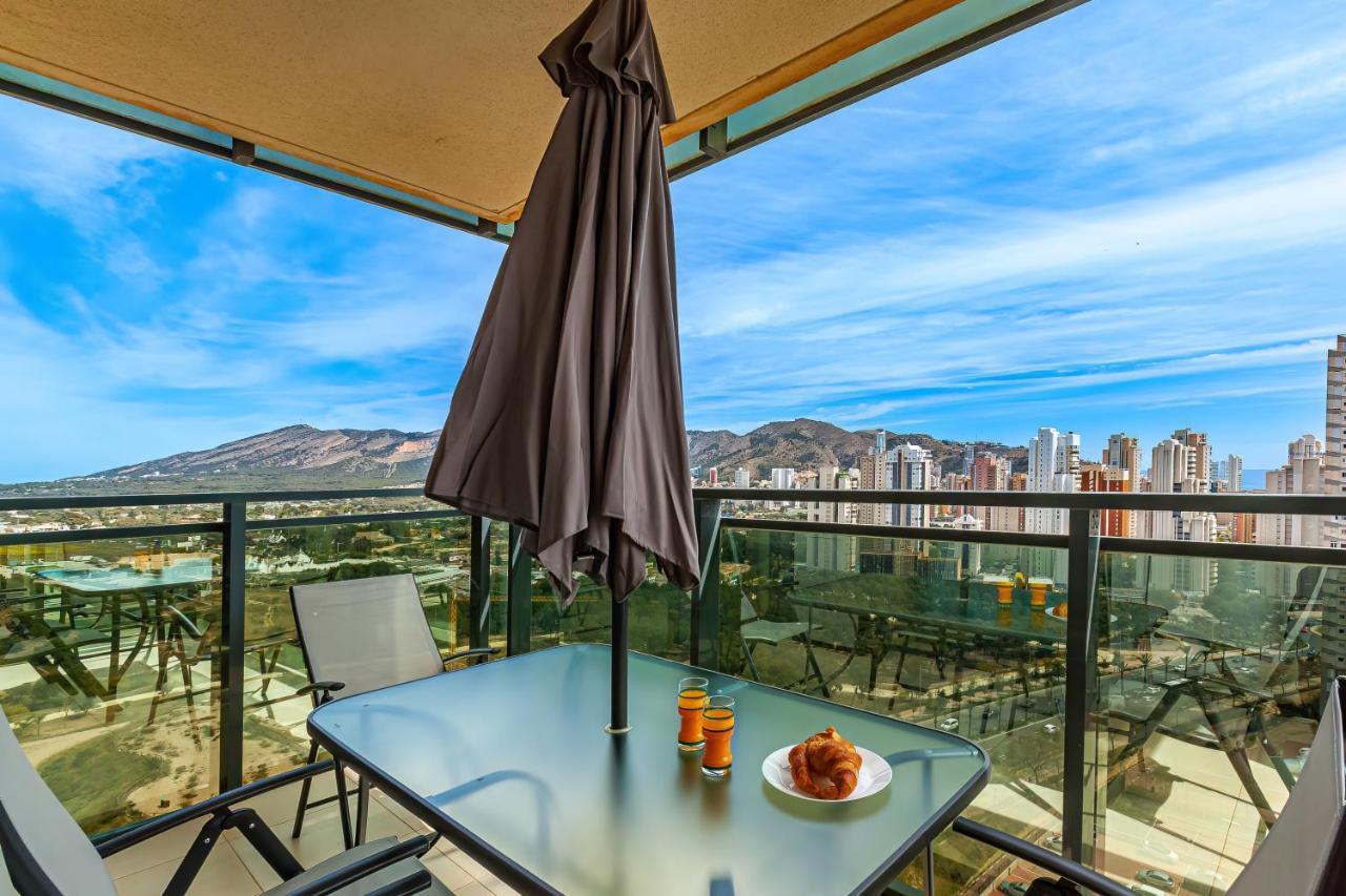 Panorama Benidorm By Costaroom 외부 사진