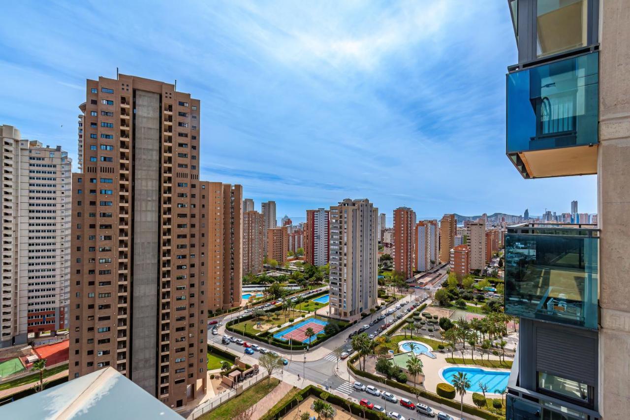 Panorama Benidorm By Costaroom 외부 사진