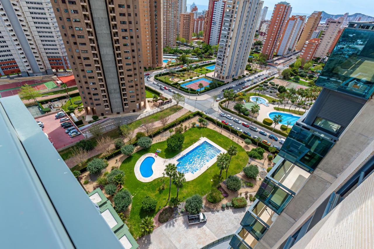 Panorama Benidorm By Costaroom 외부 사진